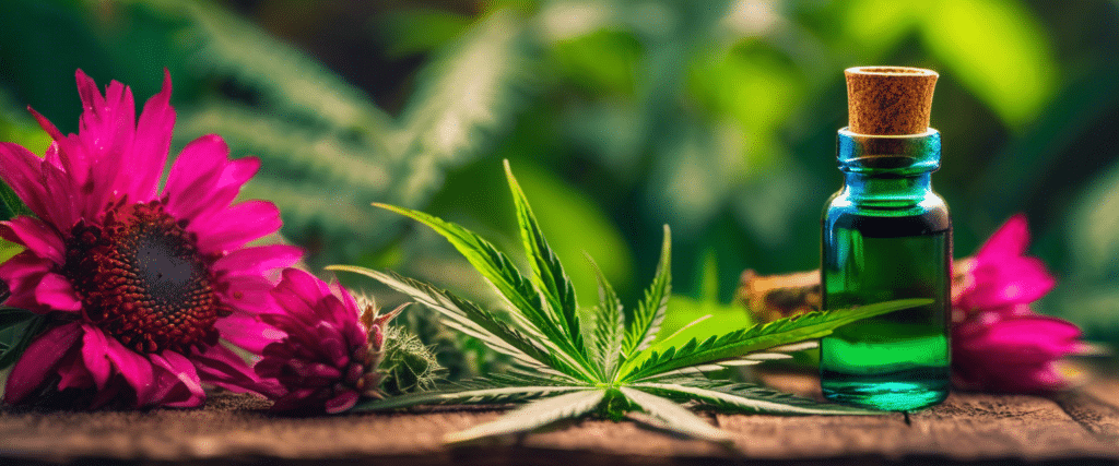 Les Bienfaits de l&rsquo;Huile CBD 5