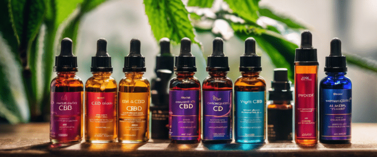 CBD Liquide Puissant : Un Guide Complet
