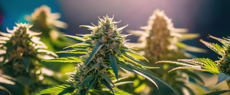 Les Petites Fleurs de CBD : Une Alternative Économique