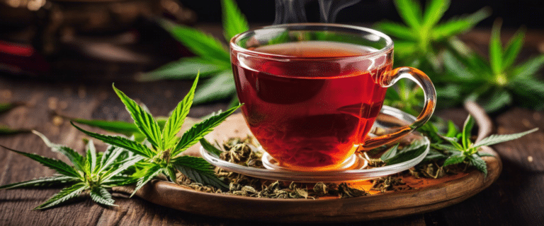 Tisane de Chanvre au CBD : Goût, Préparation et Choix
