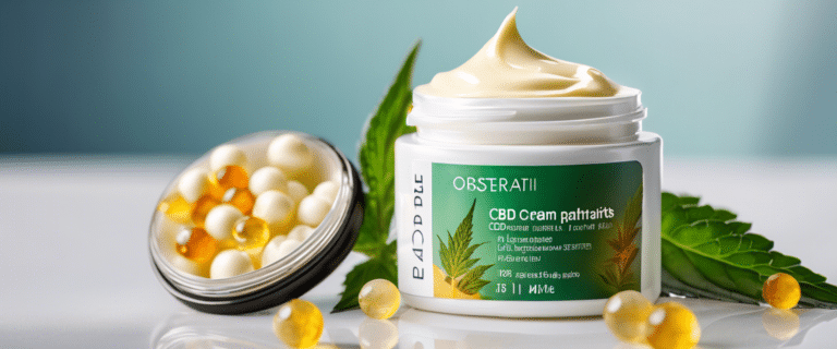 Crème CBD et Arthrose : Ce Que Dit la Réglementation