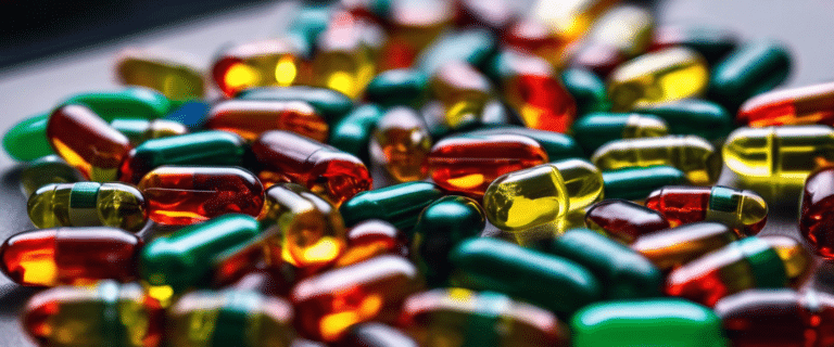 Gélules CBD : cadre légal, composition et étiquetage