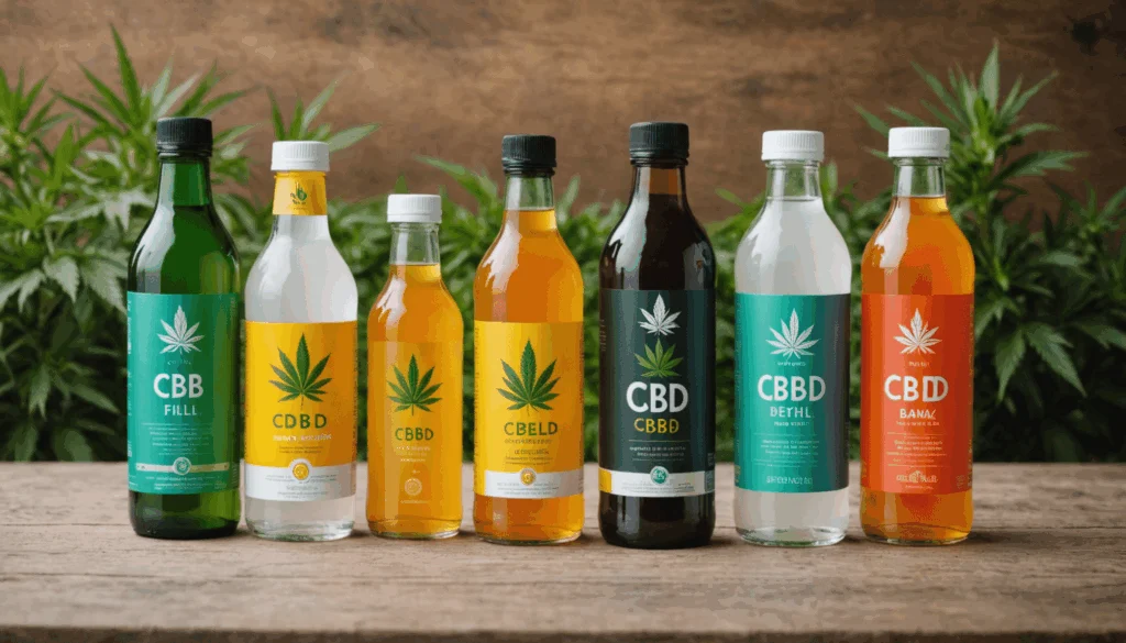 Quel est le prix des boissons au CBD et sont-elles vraiment abordables ?
