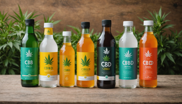 Quel est le prix des boissons au CBD et sont-elles vraiment abordables ?